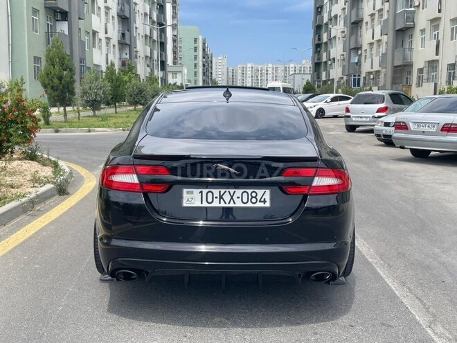 Jaguar XF 2013, 121,000 km - 3.0 l - Bakı