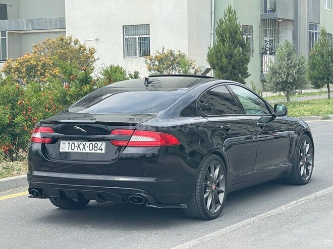 Jaguar XF 2013, 121,000 km - 3.0 l - Bakı