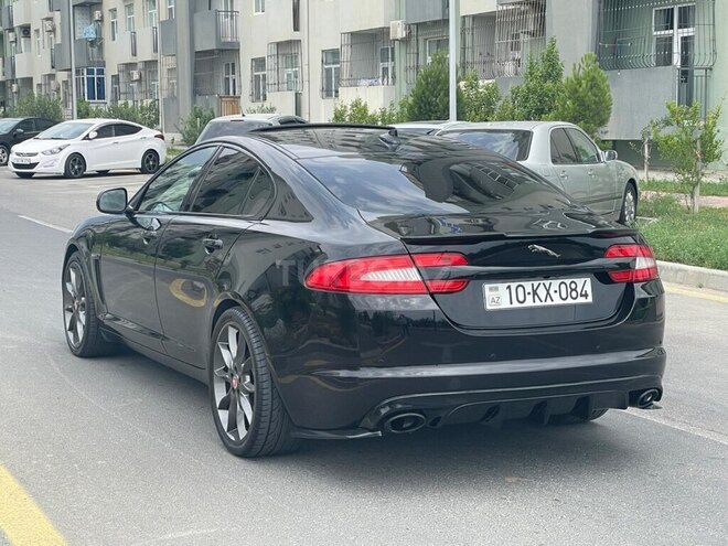 Jaguar XF 2013, 121,000 km - 3.0 l - Bakı