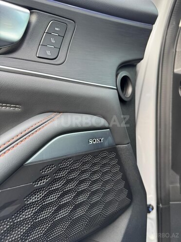 Changan Uni-K 2022, 34,500 km - 2.0 л - Bakı