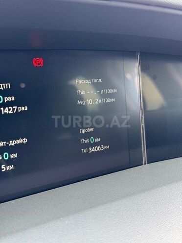 Changan Uni-K 2022, 34,500 km - 2.0 л - Bakı
