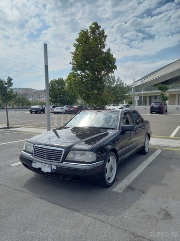 Mercedes C 220 1996, 325,418 km - 2.2 л - Bakı