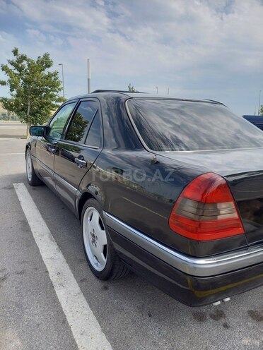 Mercedes C 220 1996, 325,418 km - 2.2 л - Bakı