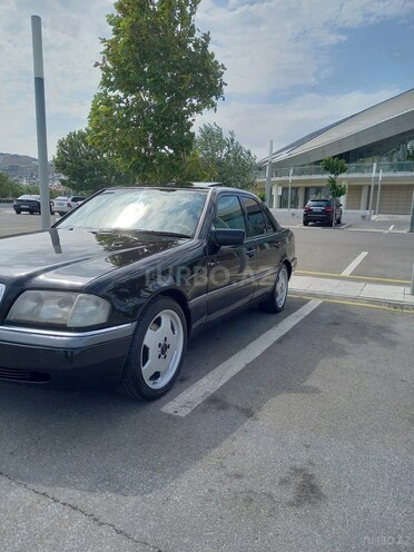 Mercedes C 220 1996, 325,418 km - 2.2 л - Bakı