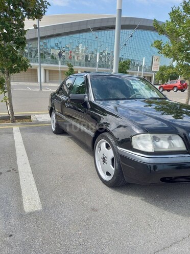 Mercedes C 220 1996, 325,418 km - 2.2 л - Bakı
