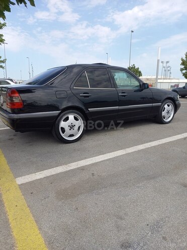 Mercedes C 220 1996, 325,418 km - 2.2 л - Bakı