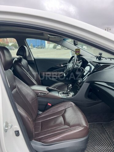 Hyundai Azera 2013, 160,000 km - 2.4 l - Sumqayıt