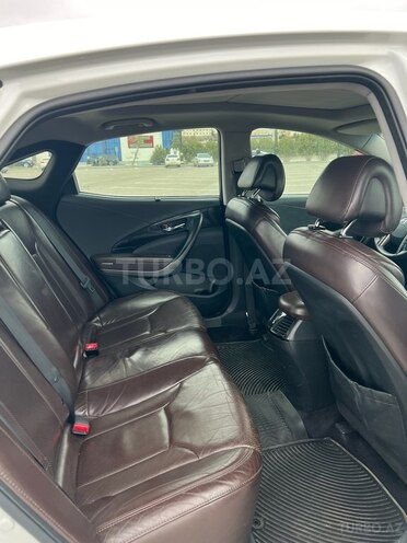 Hyundai Azera 2013, 160,000 km - 2.4 l - Sumqayıt