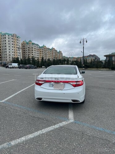 Hyundai Azera 2013, 160,000 km - 2.4 l - Sumqayıt