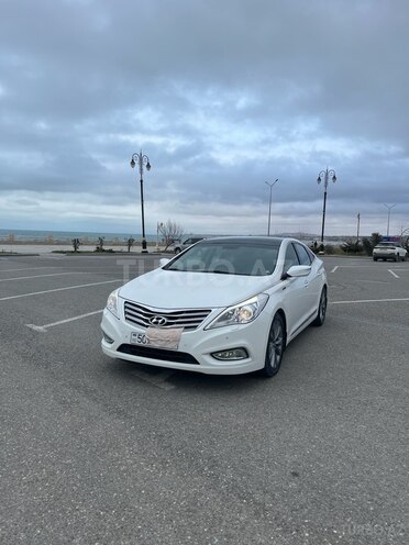 Hyundai Azera 2013, 160,000 km - 2.4 l - Sumqayıt