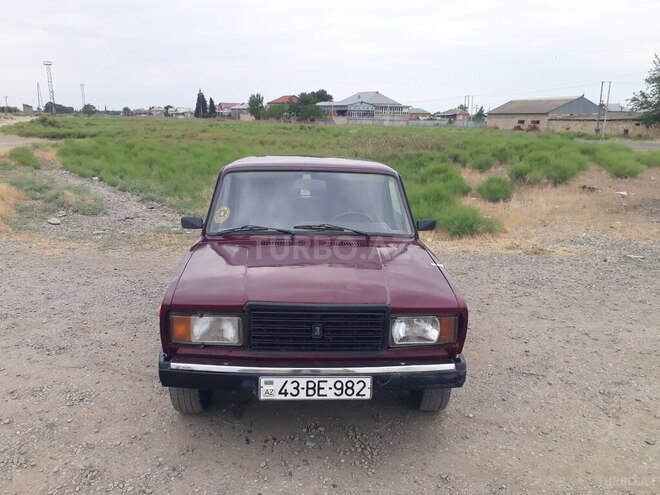 LADA (VAZ) 2107 2000, 83,548 km - 1.6 л - Masallı