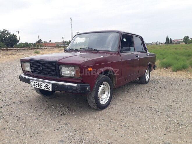 LADA (VAZ) 2107 2000, 83,548 km - 1.6 л - Masallı