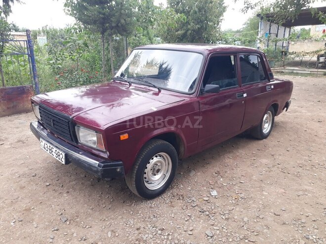 LADA (VAZ) 2107 2000, 83,548 km - 1.6 л - Masallı