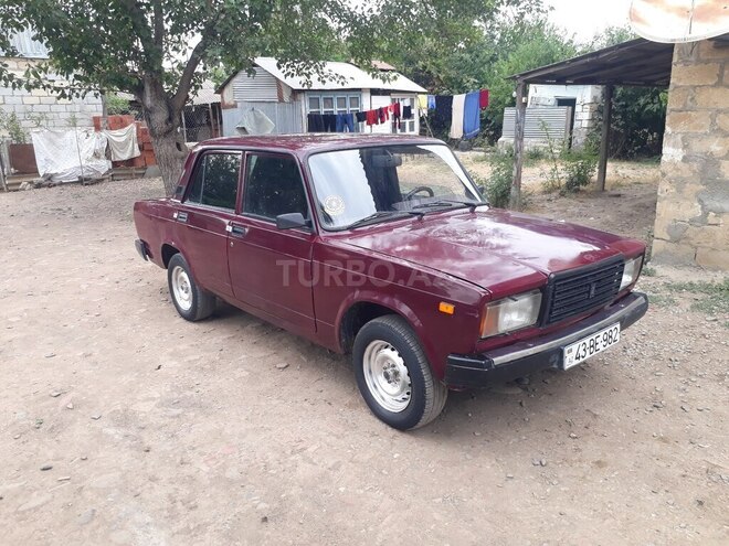 LADA (VAZ) 2107 2000, 83,548 km - 1.6 л - Masallı
