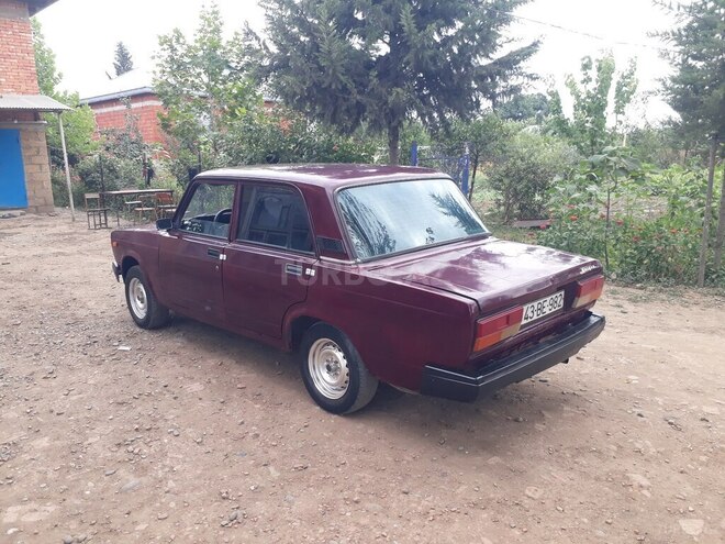 LADA (VAZ) 2107 2000, 83,548 km - 1.6 л - Masallı
