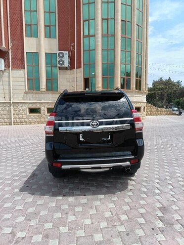 Toyota Land Cruiser Prado 2013, 133,000 km - 2.7 l - Bakı