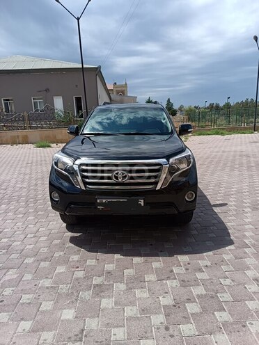 Toyota Land Cruiser Prado 2013, 133,000 km - 2.7 l - Bakı