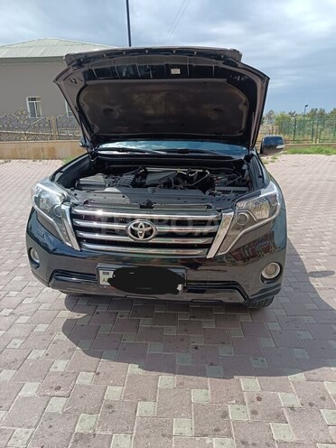 Toyota Land Cruiser Prado 2013, 133,000 km - 2.7 l - Bakı