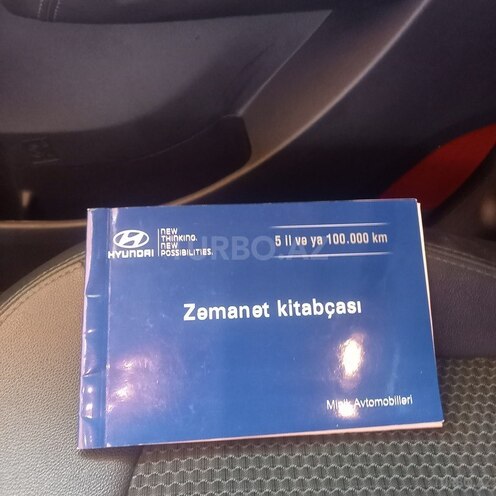 Hyundai ix35 2013, 46,000 km - 2.0 л - Bakı