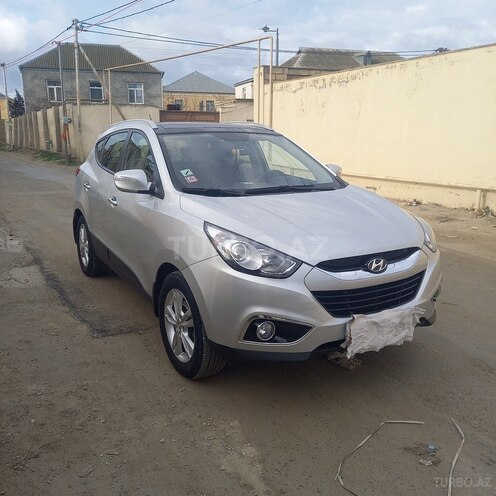 Hyundai ix35 2013, 46,000 km - 2.0 л - Bakı