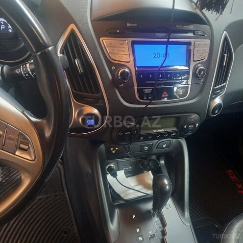 Hyundai ix35 2013, 46,000 km - 2.0 л - Bakı