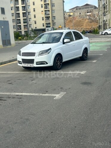 Ravon Nexia R3 2019, 262,000 km - 1.5 l - Bakı