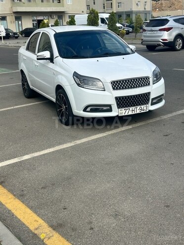 Ravon Nexia R3 2019, 262,000 km - 1.5 l - Bakı