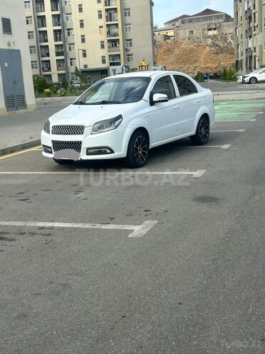 Ravon Nexia R3 2019, 262,000 km - 1.5 l - Bakı