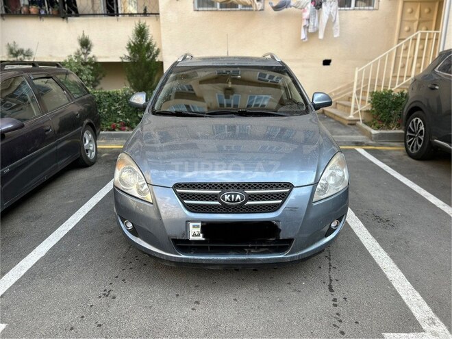 Kia  2008, 356,703 km - 1.6 l - Bakı