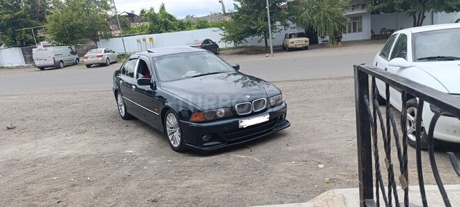 BMW 540 1997, 345,280 km - 4.4 l - Ağstafa