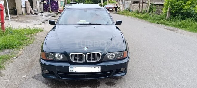 BMW 540 1997, 345,280 km - 4.4 l - Ağstafa