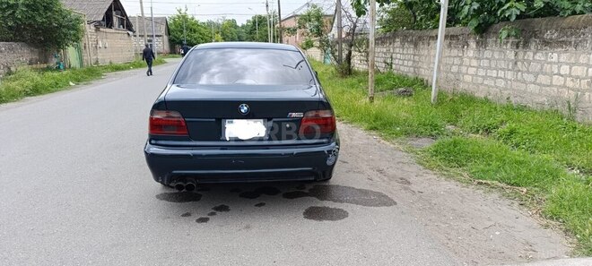 BMW 540 1997, 345,280 km - 4.4 l - Ağstafa