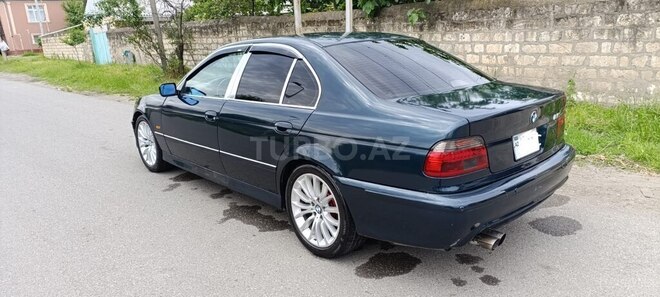 BMW 540 1997, 345,280 km - 4.4 l - Ağstafa