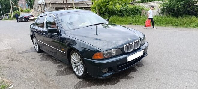 BMW 540 1997, 345,280 km - 4.4 l - Ağstafa