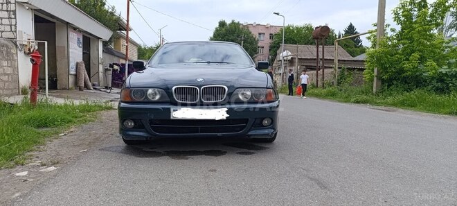 BMW 540 1997, 345,280 km - 4.4 l - Ağstafa