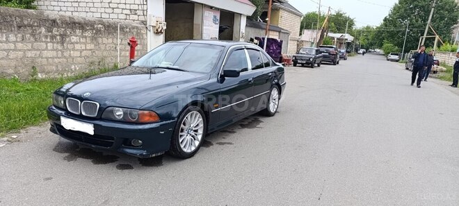 BMW 540 1997, 345,280 km - 4.4 l - Ağstafa