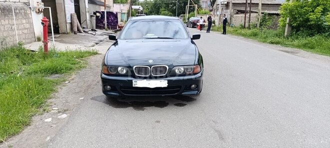 BMW 540 1997, 345,280 km - 4.4 l - Ağstafa