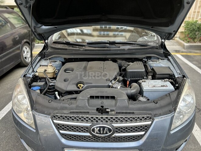 Kia  2008, 356,703 km - 1.6 l - Bakı