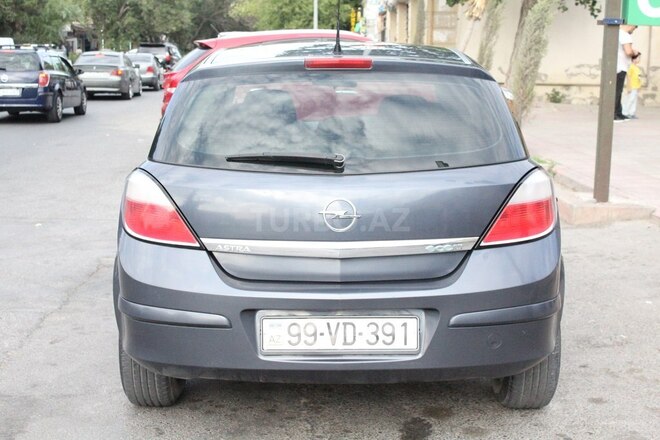 Opel Astra 2009, 280,000 km - 1.4 l - Bakı