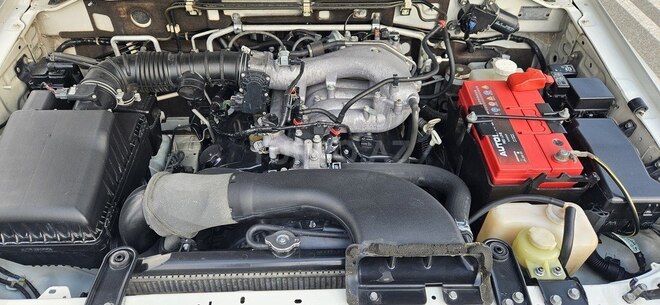 Mitsubishi Pajero 2008, 260,000 km - 3.0 l - Ağdaş