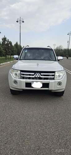Mitsubishi Pajero 2008, 260,000 km - 3.0 l - Ağdaş