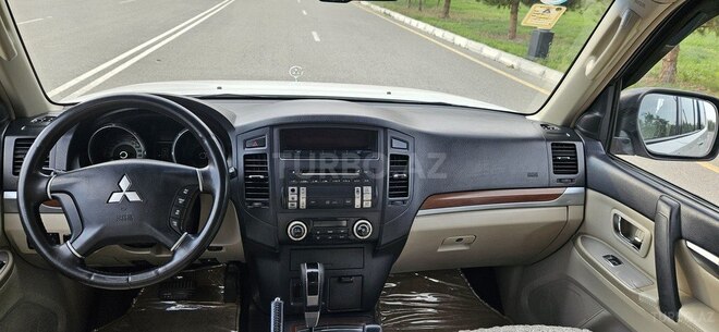 Mitsubishi Pajero 2008, 260,000 km - 3.0 l - Ağdaş