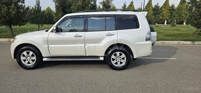 Mitsubishi Pajero 2008, 260,000 km - 3.0 l - Ağdaş