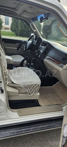 Mitsubishi Pajero 2008, 260,000 km - 3.0 l - Ağdaş