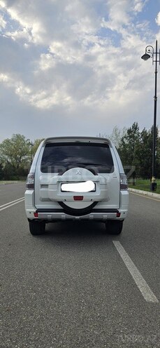 Mitsubishi Pajero 2008, 260,000 km - 3.0 l - Ağdaş