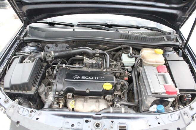 Opel Astra 2009, 280,000 km - 1.4 l - Bakı