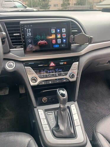 Hyundai Avante 2015, 206,000 km - 1.6 л - Bakı