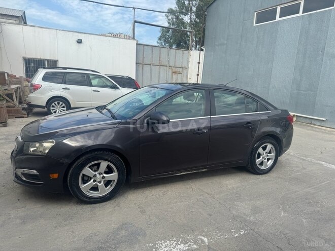 Chevrolet Cruze 2015, 300,000 km - 1.4 l - Bakı
