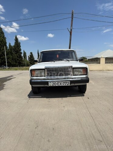 LADA (VAZ) 2107 2008, 80,000 km - 1.6 l - Gəncə