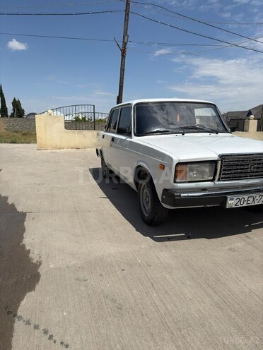 LADA (VAZ) 2107 2008, 80,000 km - 1.6 l - Gəncə